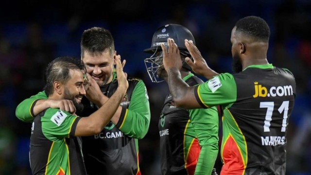 সিপিএলে হারে শুরু সাকিবদের