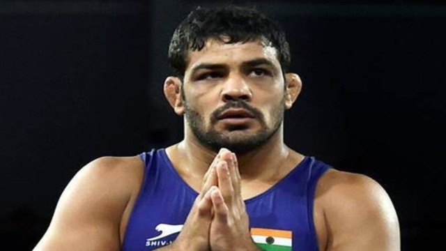 ভারতীয় কুস্তিগীর সুশীলকে আত্মসমর্পণের নির্দেশ, যেতে হবে জেলে