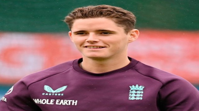 ইংল্যান্ডের ক্রিকেটে ১৩৬ বছরের রেকর্ড ভাঙার পথে বেথেল