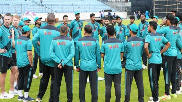 এশিয়া কাপের জন্য প্রাথমিক স্কোয়াডে ২৫ জন