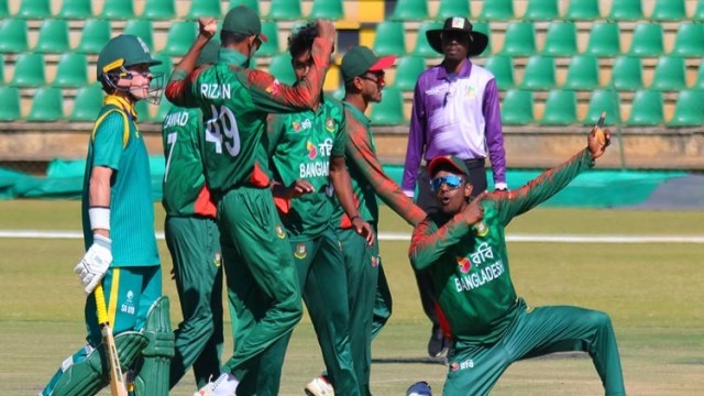 ত্রিদেশিয় সিরিজে চ্যাম্পিয়ন বাংলাদেশ