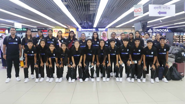 আরেকটি মিশনে লাওসে গেলেন আফঈদারা