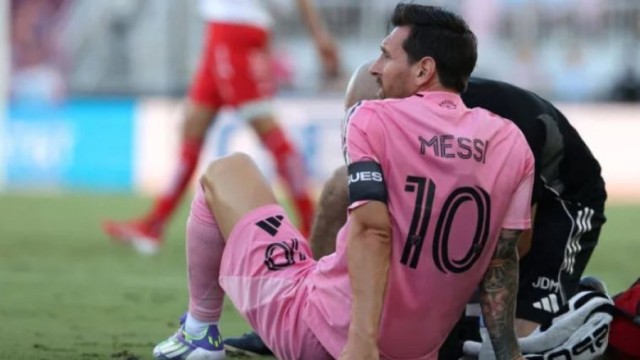 হায় মেসি, ডু অর ডাই ম্যাচেও পারবেন না খেলতে