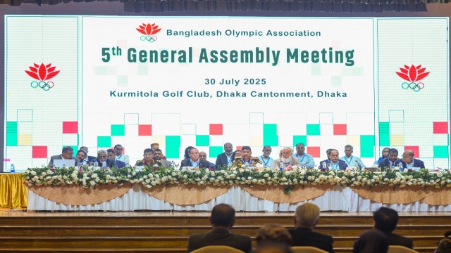 বিওএর নির্বাচন নভেম্বরে