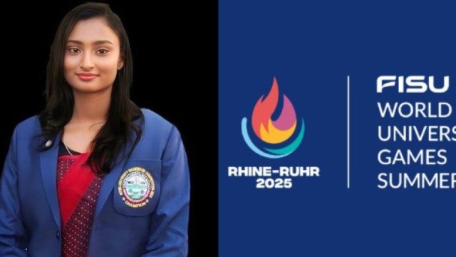 এক বছর পর  অ্যাথলেটিক্স ছাড়ছেন হাইজাম্পার রুমকি