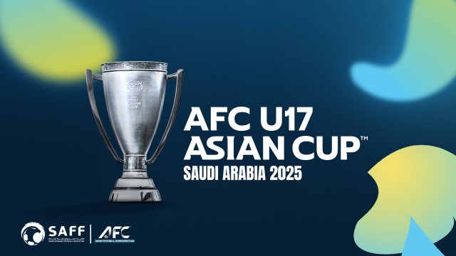অনূর্ধ্ব-১৭ এশিয়ান কাপের বাছাই পর্বের ড্র বৃহস্পতিবার