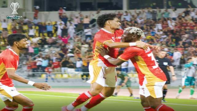 আল কারামাহকে হারিয়ে চ্যালেঞ্জ লিগের চূড়ান্ত পর্বে বসুন্ধরা কিংস