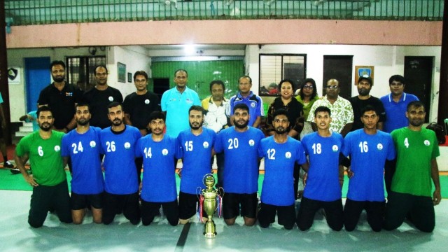 জুলাই গণ-অভ্যুত্থান দিবস হ্যান্ডবল