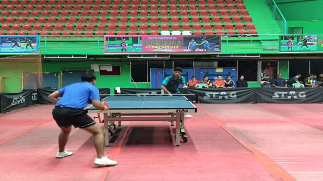 টিটির ক্যাম্পে বাছাই শুরু